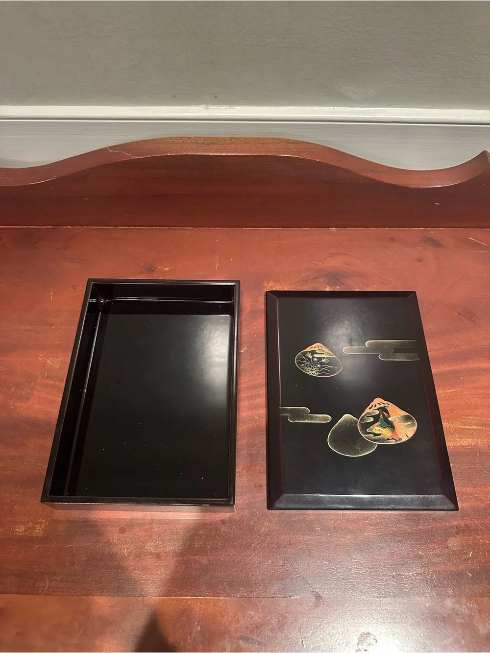 N/A vintage black